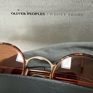 Oliver Peoples Virgil sunglasses